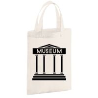 Cotton party bag for life Thumbnail