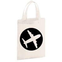 Cotton party bag for life Thumbnail