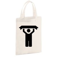 Cotton party bag for life Thumbnail