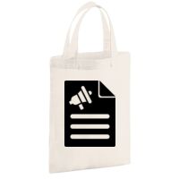 Cotton party bag for life Thumbnail