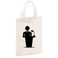 Cotton party bag for life Thumbnail