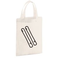 Cotton party bag for life Thumbnail