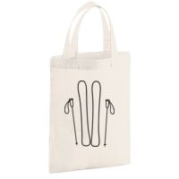 Cotton party bag for life Thumbnail
