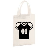 Cotton party bag for life Thumbnail