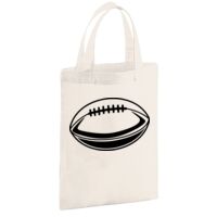 Cotton party bag for life Thumbnail