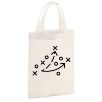 Cotton party bag for life Thumbnail