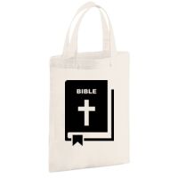 Cotton party bag for life Thumbnail