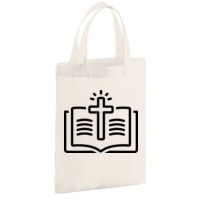 Cotton party bag for life Thumbnail
