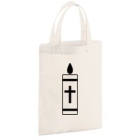 Cotton party bag for life Thumbnail