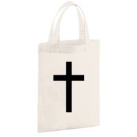 Cotton party bag for life Thumbnail