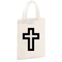 Cotton party bag for life Thumbnail