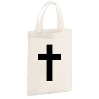Cotton party bag for life Thumbnail