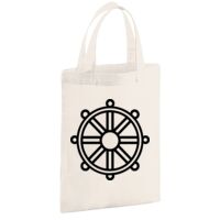 Cotton party bag for life Thumbnail