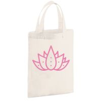 Cotton party bag for life Thumbnail