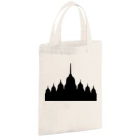 Cotton party bag for life Thumbnail