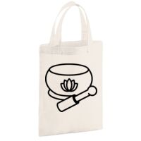 Cotton party bag for life Thumbnail