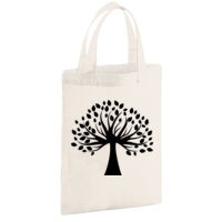 Cotton party bag for life Thumbnail