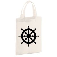 Cotton party bag for life Thumbnail