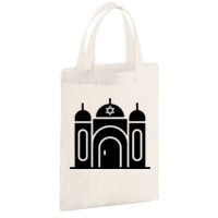 Cotton party bag for life Thumbnail