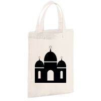 Cotton party bag for life Thumbnail
