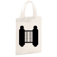 Cotton party bag for life Thumbnail