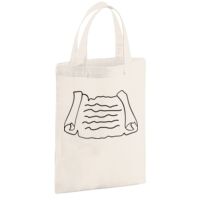 Cotton party bag for life Thumbnail
