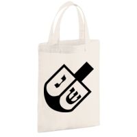 Cotton party bag for life Thumbnail