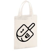 Cotton party bag for life Thumbnail