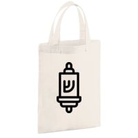 Cotton party bag for life Thumbnail