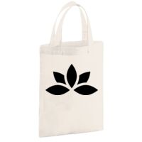 Cotton party bag for life Thumbnail
