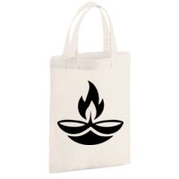 Cotton party bag for life Thumbnail