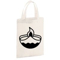 Cotton party bag for life Thumbnail