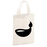 Cotton party bag for life Thumbnail