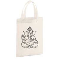 Cotton party bag for life Thumbnail