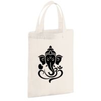 Cotton party bag for life Thumbnail