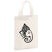 Cotton party bag for life Thumbnail
