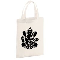 Cotton party bag for life Thumbnail