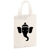 Cotton party bag for life Thumbnail
