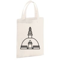 Cotton party bag for life Thumbnail