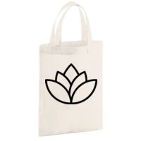Cotton party bag for life Thumbnail