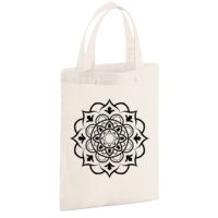 Cotton party bag for life Thumbnail