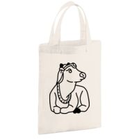 Cotton party bag for life Thumbnail