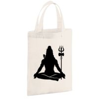 Cotton party bag for life Thumbnail