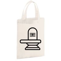 Cotton party bag for life Thumbnail