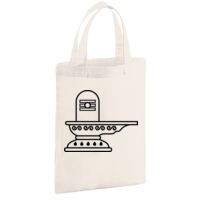 Cotton party bag for life Thumbnail