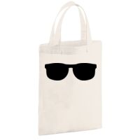 Cotton party bag for life Thumbnail