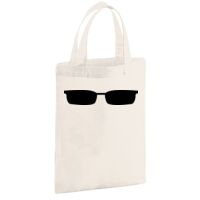 Cotton party bag for life Thumbnail