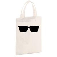 Cotton party bag for life Thumbnail