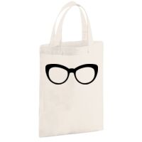 Cotton party bag for life Thumbnail