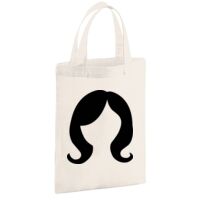 Cotton party bag for life Thumbnail